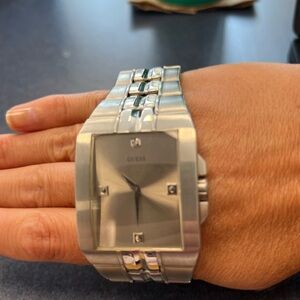 GUESS men’s watch